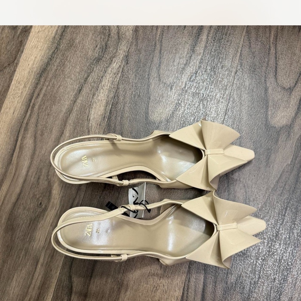 Zara heels